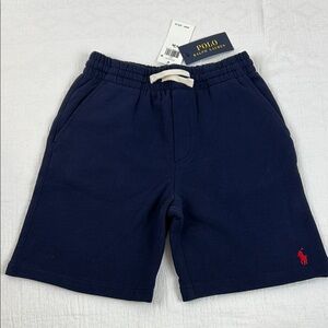 Polo by Ralph Lauren Blue Relaxed Fit Shorts